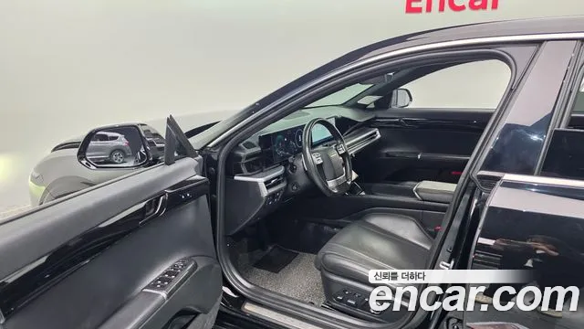 Hyundai Grandeur GN7 — Фото автомобиля 10