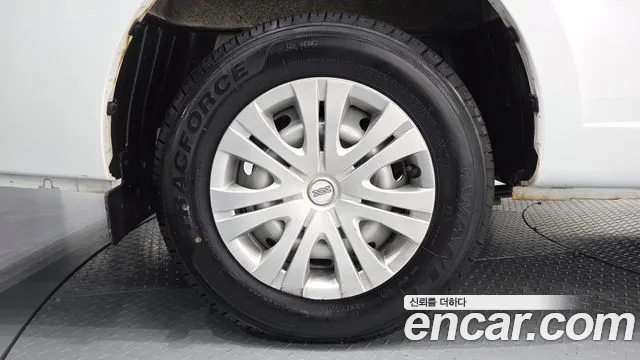 Geely SE-A2 Van — Фото автомобиля 20