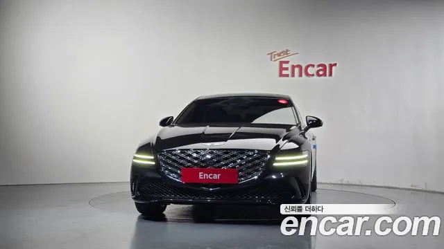Genesis G80 RG3 — Фото автомобиля 3