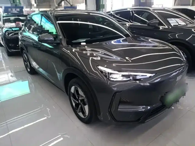 Geely Galaxy E5 — Фото автомобиля 3