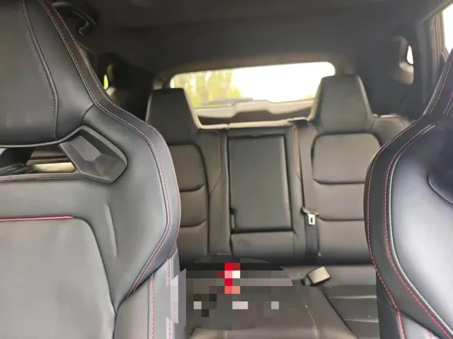Changan X5 Plus — Фото автомобиля 5
