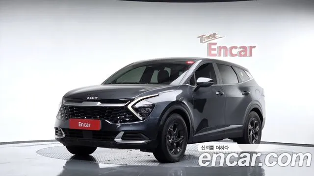 Фотография автомобиля — Kia Sportage Generation 5