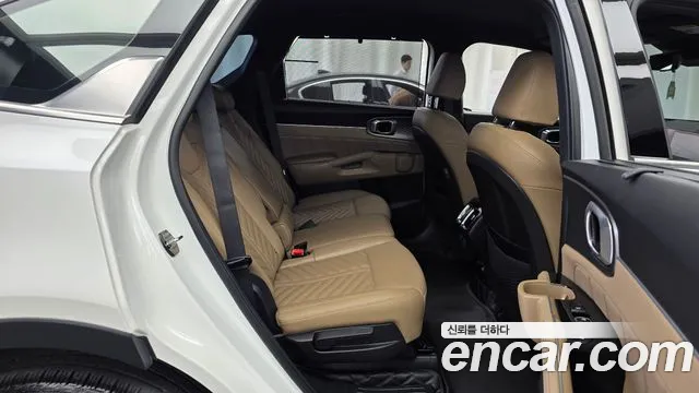 Kia Sorento Generation 4 — Фото автомобиля 12