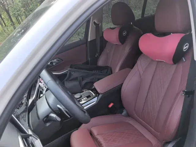 BMW 3 Series — Фото автомобиля 7