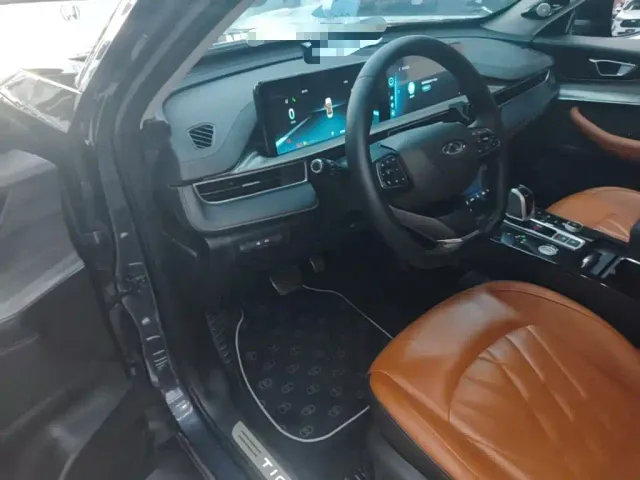 Chery Tiggo 8 PLUS — Фото автомобиля 15