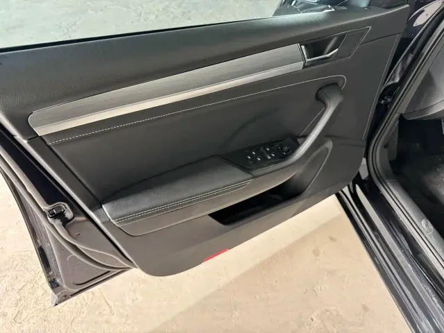 Skoda Superb — Фото автомобиля 13