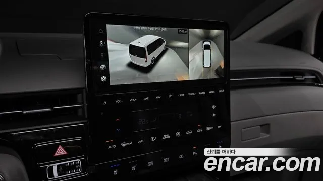 Hyundai Staria — Фото автомобиля 21
