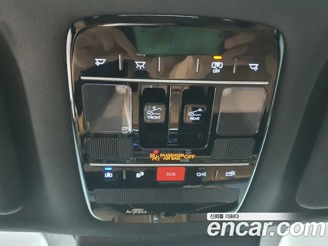 Hyundai Santa Fe MX5 — Фото автомобиля 9