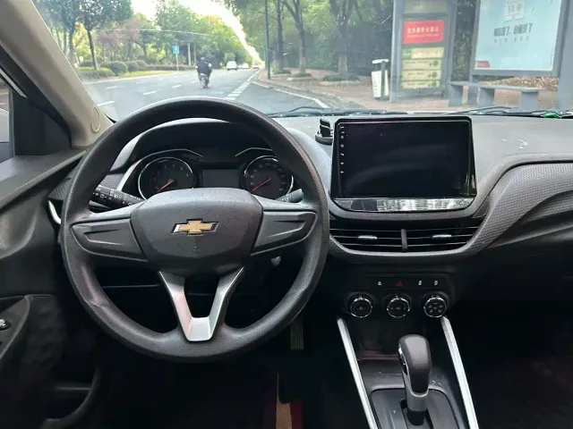 Chevrolet Cavalier — Фото автомобиля 5
