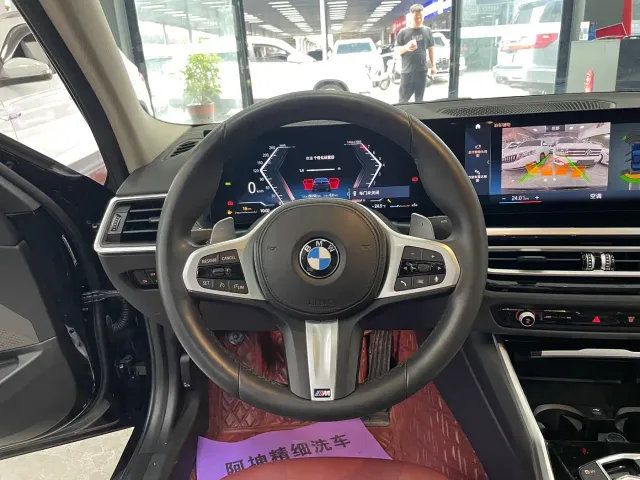 BMW 3 Series — Фото автомобиля 9