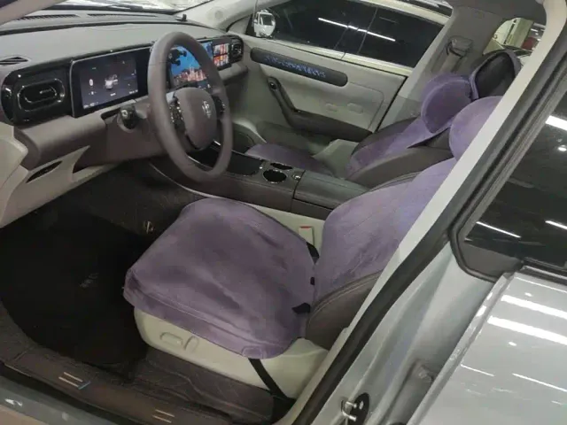 Leapmotor C11 — Фото автомобиля 14