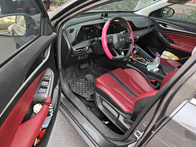 Changan Eado — Фото автомобиля 17