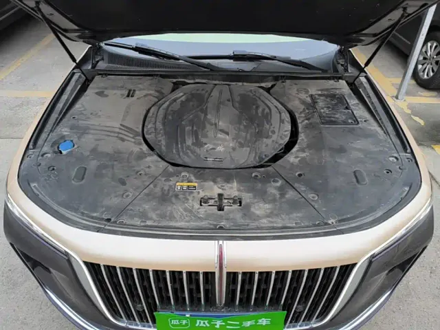 Hongqi H9 — Фото автомобиля 19