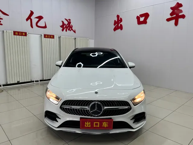 Mercedes-Benz A-Class — Фото автомобиля 2