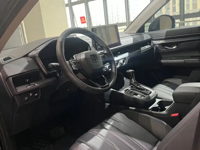 Honda Breeze — Фото автомобиля 3