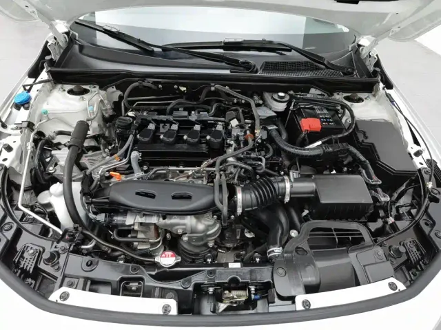 Honda Civic — Фото автомобиля 6
