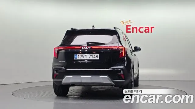 Kia Seltos New — Фото автомобиля 4