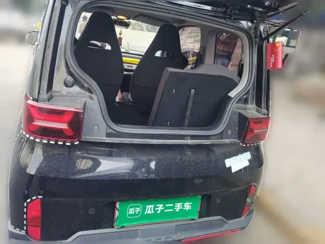 Wuling Hongguang Mini EV — Фото автомобиля 20