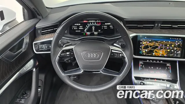 Audi A6 C8 — Фото автомобиля 20