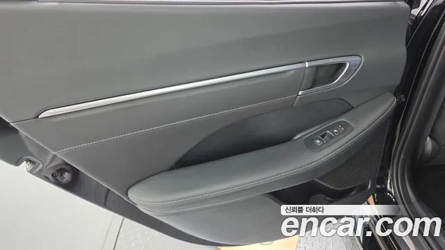 Hyundai Sonata Sonata (DN8) — Фото автомобиля 24