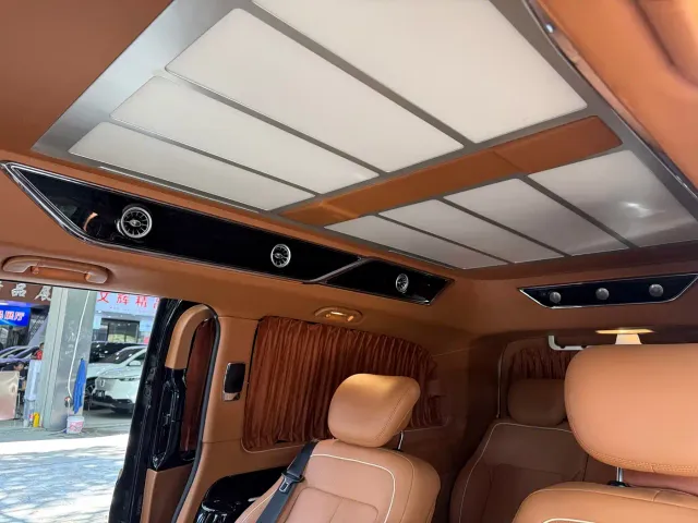 Mansory V-Class — Фото автомобиля 10