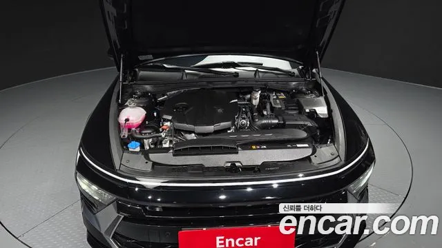 Hyundai Sonata DN8 — Фото автомобиля 9