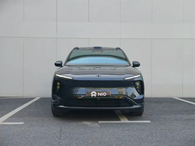 Nio ES6 — Фото автомобиля 2