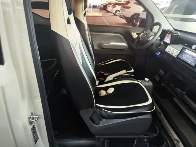 Wuling Hongguang Mini EV — Фото автомобиля 24