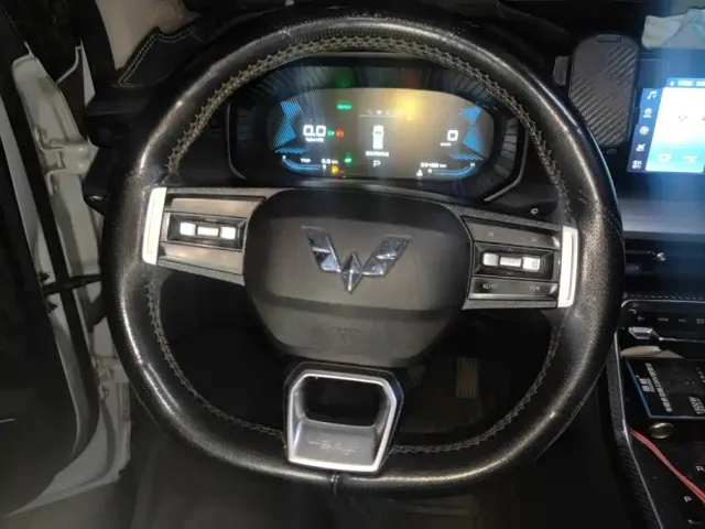Wuling Asta — Фото автомобиля 15