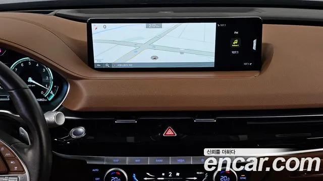 Genesis G80 RG3 — Фото автомобиля 20