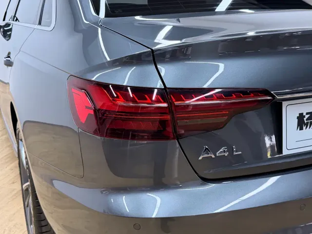 Audi A4L — Фото автомобиля 22