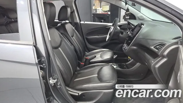 Chevrolet Spark The New — Фото автомобиля 17