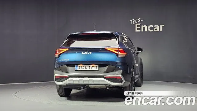 Kia Sportage 5th Gen — Фото автомобиля 4
