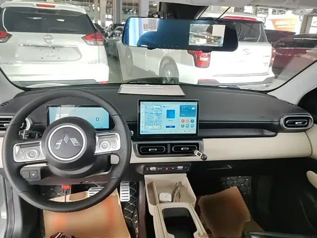 Wuling Binguo PLUS — Фото автомобиля 5
