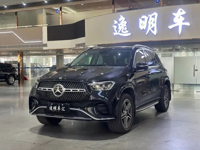 Фотография автомобиля — Mercedes-Benz GLE-Class