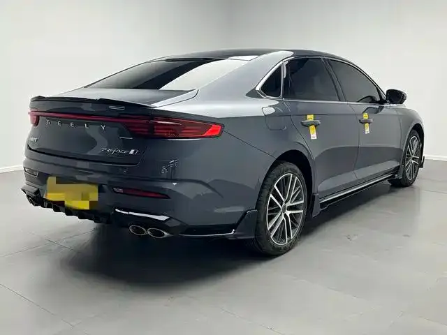 Geely Xingrui — Фото автомобиля 6