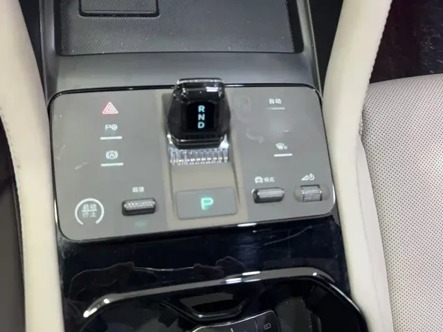 BYD Song PLUS — Фото автомобиля 9