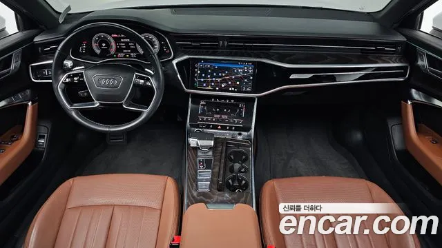 Audi A6 C8 — Фото автомобиля 7