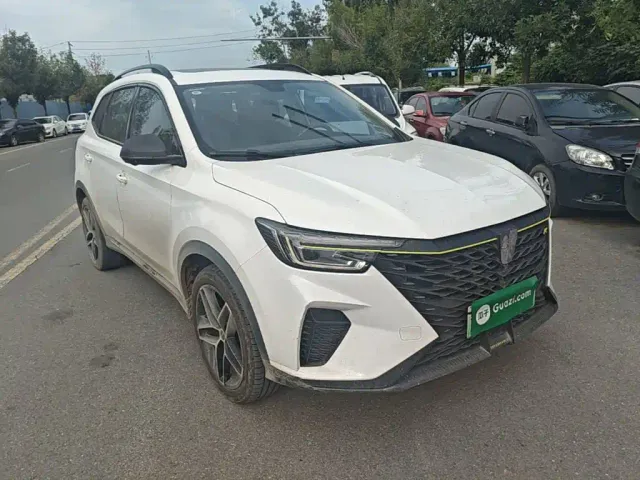 Roewe RX5 — Фото автомобиля 3