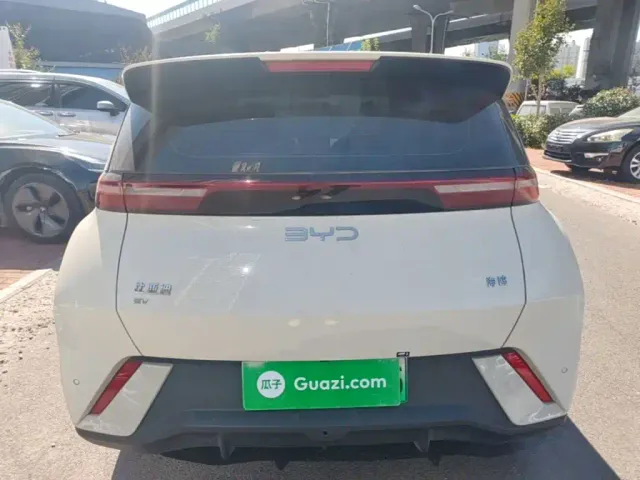 BYD Seagull — Фото автомобиля 5