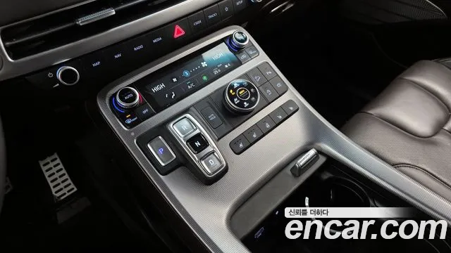 Hyundai Palisade The New Palisade Дизель 2.2 4WD — Фото автомобиля 9