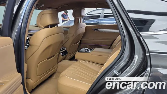 Genesis G80 RG3 — Фото автомобиля 16