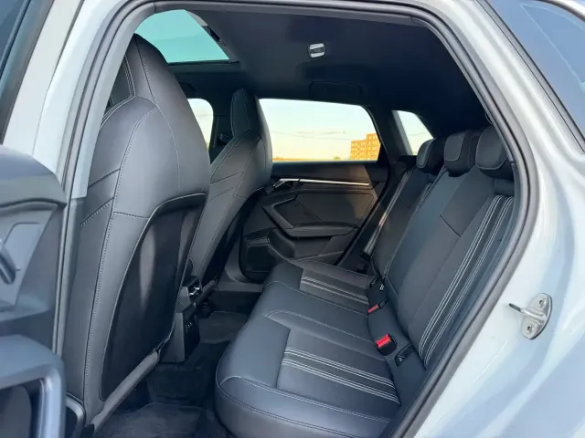 Audi A3 — Фото автомобиля 8