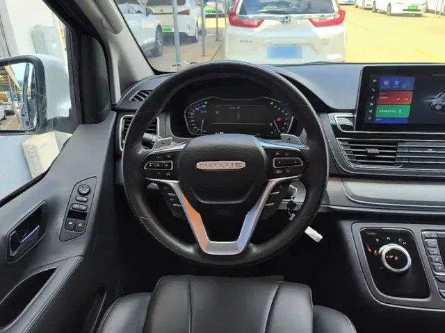 Maxus G20 — Фото автомобиля 10
