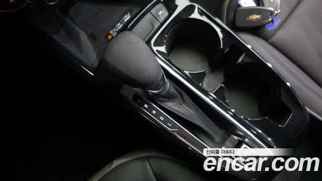 ChevroletGMDaewoo Trax Trax Кроссовер — Фото автомобиля 9