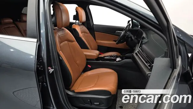 Kia Sportage 5th Gen — Фото автомобиля 11