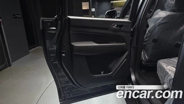 KGM Rexton (New) Sports — Фото автомобиля 14