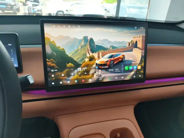 Leapmotor C10 — Фото автомобиля 12