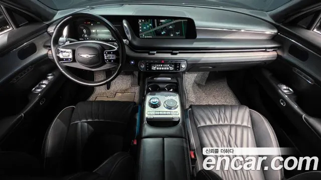 Genesis G90 RS4 — Фото автомобиля 10