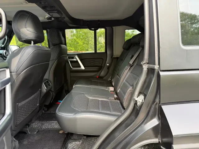 BAIC BJ40 — Фото автомобиля 5